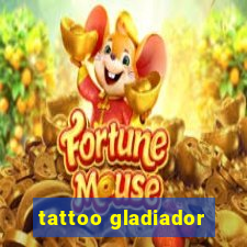 tattoo gladiador